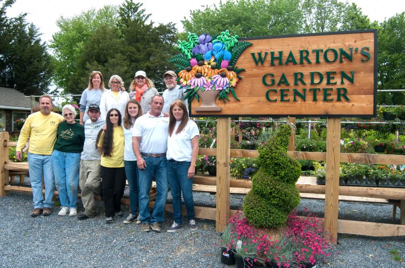 Wharton's Landscaping expands Airport Road garden center Cape Gazette